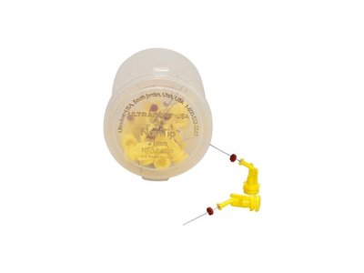 Kanyly NaviTip 30ga, 21mm, GELB (žluté), 20ks