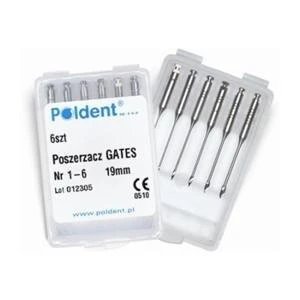 Gates Poldent Endostar - WARIANTY