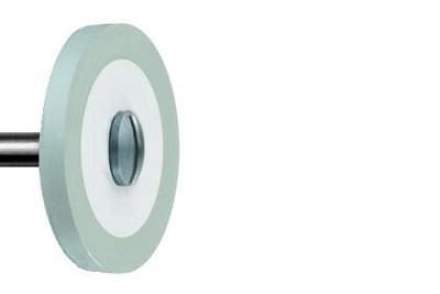 Leštící guma čočka D44,5mm 170, 94002F