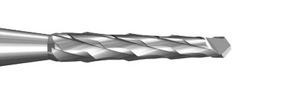 Tvrdokov chir fréza lindemann D19mm 016, H162A