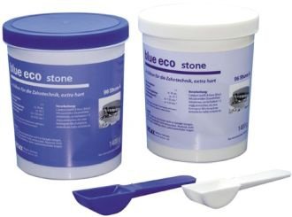 Blue Eco Stone Lab Putty