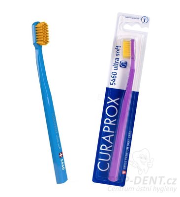 Curaprox CS 5460 zubní kartáček Ultrasoft (blistr)