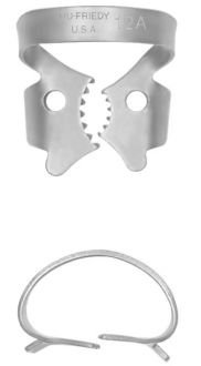 Rubber Dam Clamp 12A Hu-Friedy