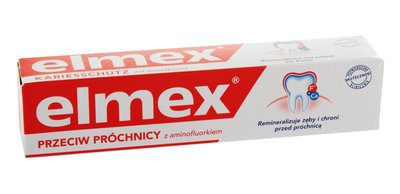 Elmex Przeciw próchnicy 75 ml