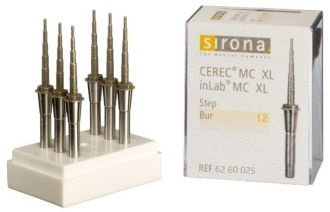 Cerec Step Bur 12