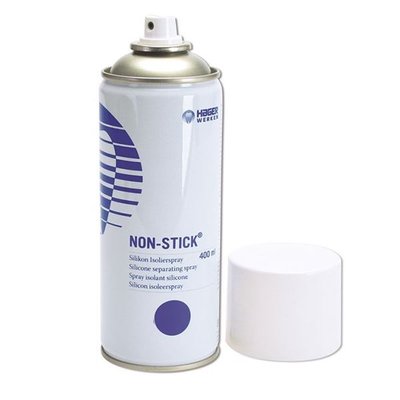Non-Stick Special Silicone Spray, 400 ml