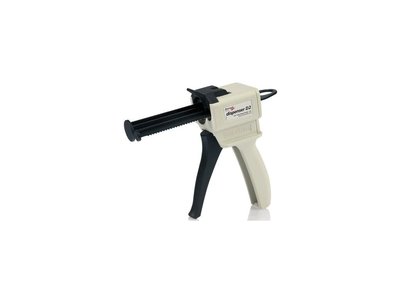 Zhermack - Dispenzer D2 x 50ml cartridges dávkovacia pištoľ 1:1