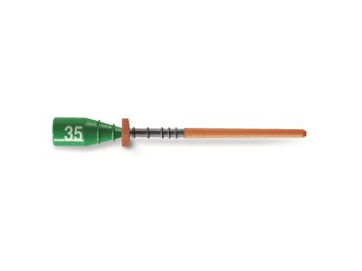 Thermafil - endodontické obturátory, 6ks ISO 030