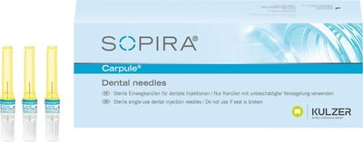 SOPIRA® Carpule® Kanülen