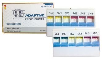 TF Adaptive papírové čepy SM3, 100ks