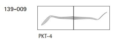 Nástroj na vosk Thomas PKT4