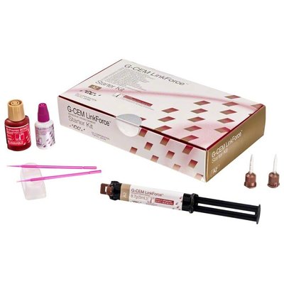G-Cem LinkForce Starter Kit