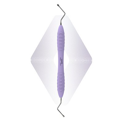 Kostní kyreta Lucas 86, 3mm