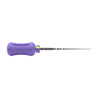 ProTaper Ultimate ruční nástroje Slider 31mm, 6 ks fialové