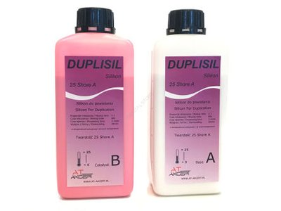 DUPLISIL Silikon do dublowania 1+1kg PROMOCJA!