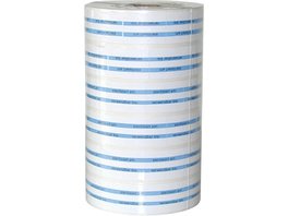 MELAdoc Etiketten - Packung 6 Stück mit 750 Stück, Farbwalze EN