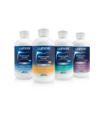 Durr Lunos piasek do profilaktyki owoce leśne 180g DATA WAŻNOŚCI 04.2026