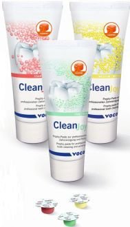 CleanJoy caramel stredná