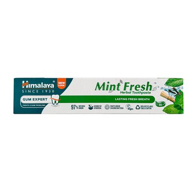 Himalaya Herbals Mint Fresh zubní pasta 75 ml