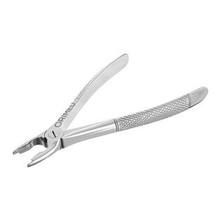 Ori Kleszcze Berten fig.34 ekstrakcyjne górne siekacze i przedtrzonowce, mocny i głęboki uchwyt