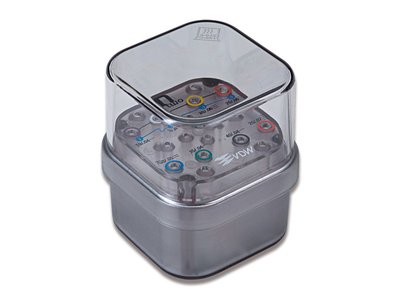 Endo box na gutaperčové čepy - MTWO Box