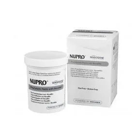 Nupro Sensodyne s FL hrubá pomeranč 340g (801535)