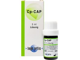 Cp-CAP - Packung 5 ml Flüssigkeit