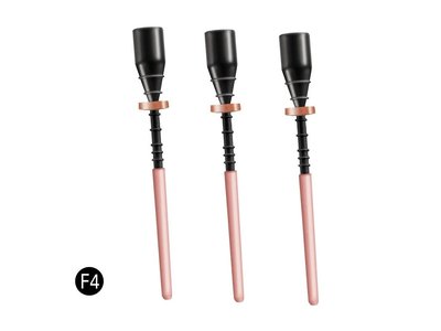 Thermafil obturátor Protaper Gold F4, 6ks/30ks