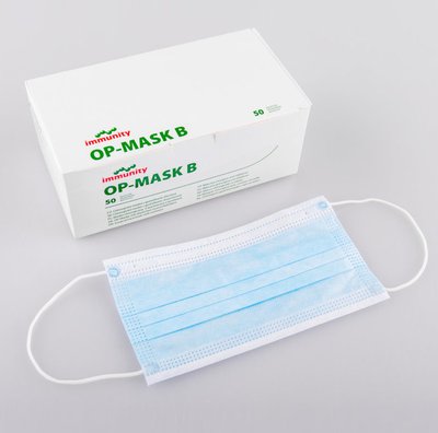 Ústenka OP MASK-B - Mask B