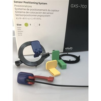 Sada držáků pro senzor GXS700 vel. 1 (Gendex/KaVo)