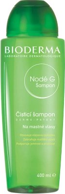 Bioderma Nodé G Šampon 400 ml