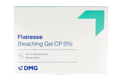 PROMOCJA Flairesse Bleaching Gel Starter Pack 5 ml - 5% CP do 20.03.2026