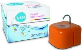 Hy-Drop hygienický dávkovač, 4ml oranžový