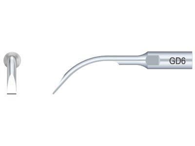 WOODPECKER GD6 - Scaling