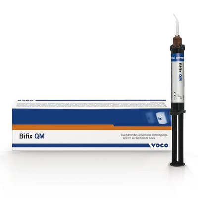 Bifix QM VOCO - White Opaque