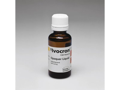 IVOCLAR - SR Ivocron Opaquer Liquid: 1x30ml