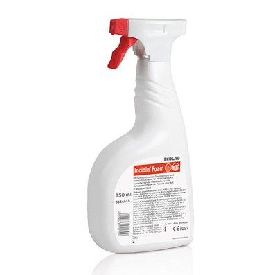 Ecolab Incidin OxyFoam S 750ml