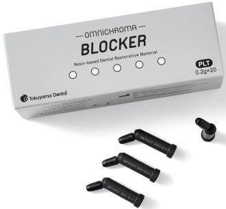 Omnichroma Blocker - podklad pod kompozit, 20x0,2g