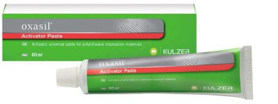 Oxasil Activator Paste 60 ml Kulzer