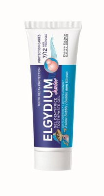 Elgydium Junior dětská zubní pasta 50 ml