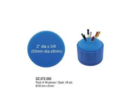 Clean-Stand - gąbki małe 50x8mm Falcon 48szt DZ.572.050