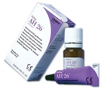 AH 26 silverfree - kořenová výplň, 8g+10g