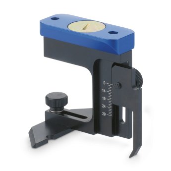 Set Up index key 126mm, dolní čelist (Carbon)