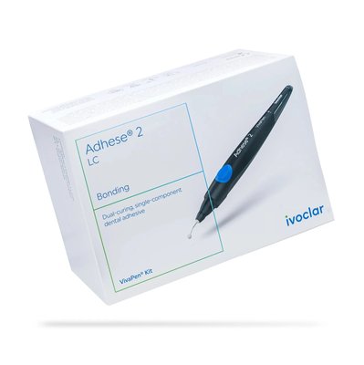 Adhese 2 LC Vivapen Kit 2ml + końcówki