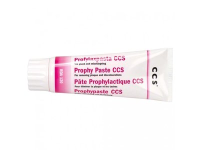 Prophy Paste - profylaktická pasta, červená, RDA 120, 60ml