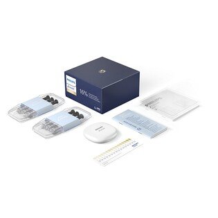 NITE WHITE ZOOM zestaw 16% 6x 2.4 ml (nadtlenek Carbamidu 16%) DIS585/11