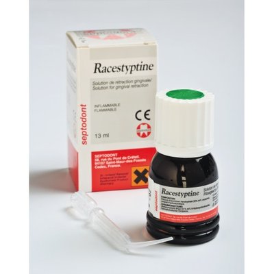 RACESTYPTINE roztok 13 ml