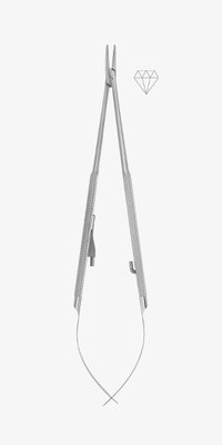 Medesy 1920 - Castroviejo držiak ihiel pre mikrochirurgiu