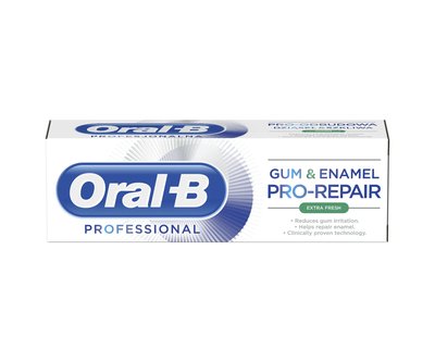 Oral-B Gum & Enamel Pro-Repair Extra Fresh zubní pasta 75ml