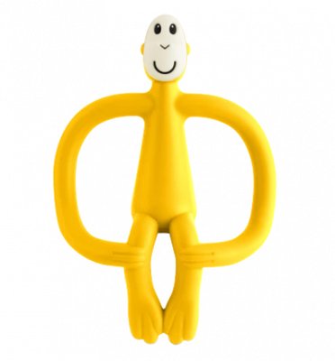 Matchstick Monkey kousátko, žluté